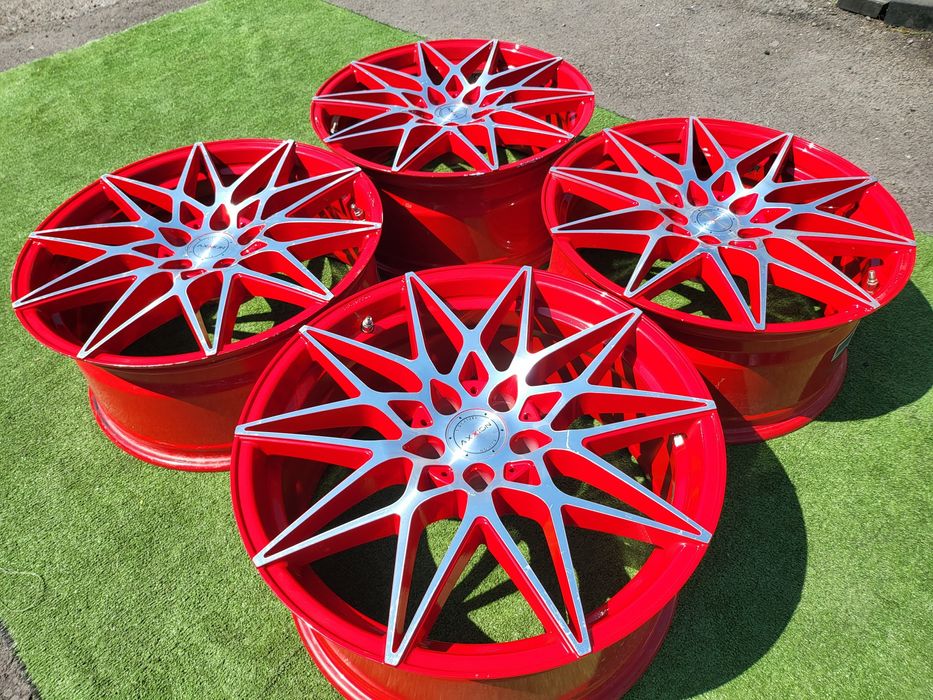 Лети джанти 19 5х112 Audi,Mercedes,VW,Skoda,Seat,Ауди,Мерцедес,Шкода