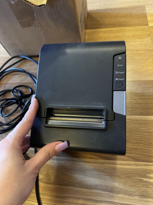 Imprimanta termica