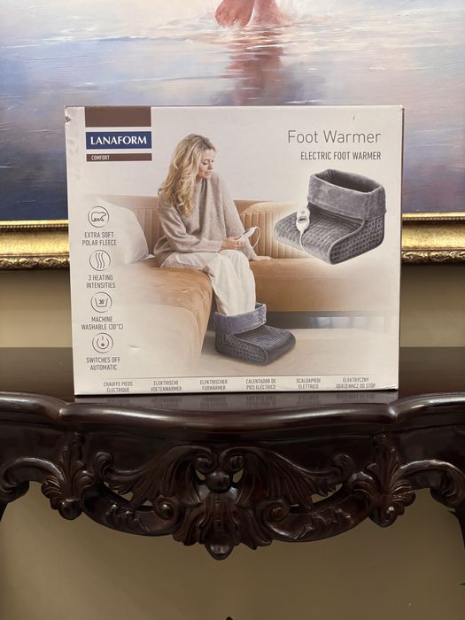 Foot Warmer - затоплящи електрически ботуши