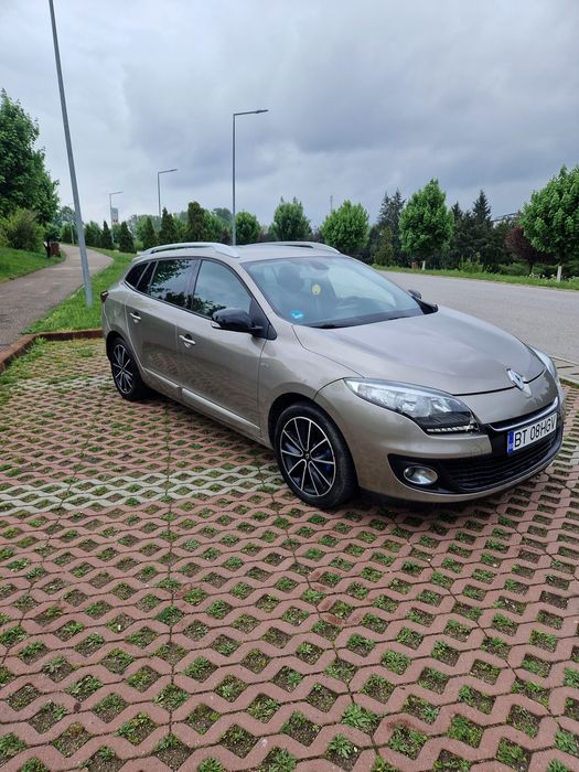 Renault Megan 3 1.5 dci