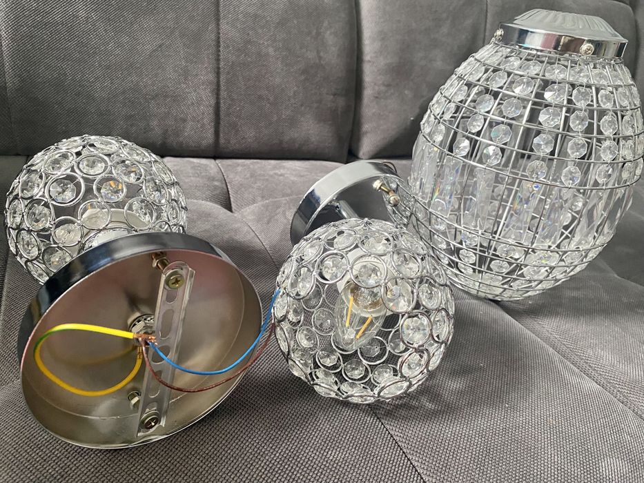 Set 2 aplici + Pendul