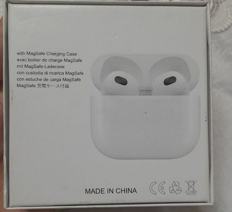 AirPods simsiz quloqchin  (Made in China)