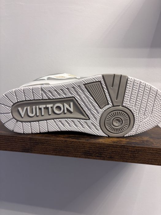 Louis Vuitton Skate Gri | Marimi 36-44