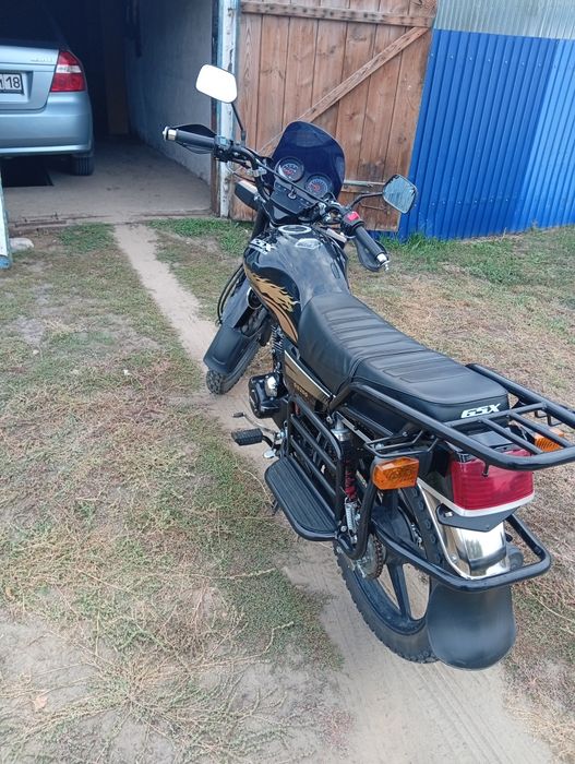 Мотоцикл Suzuki gsx 200