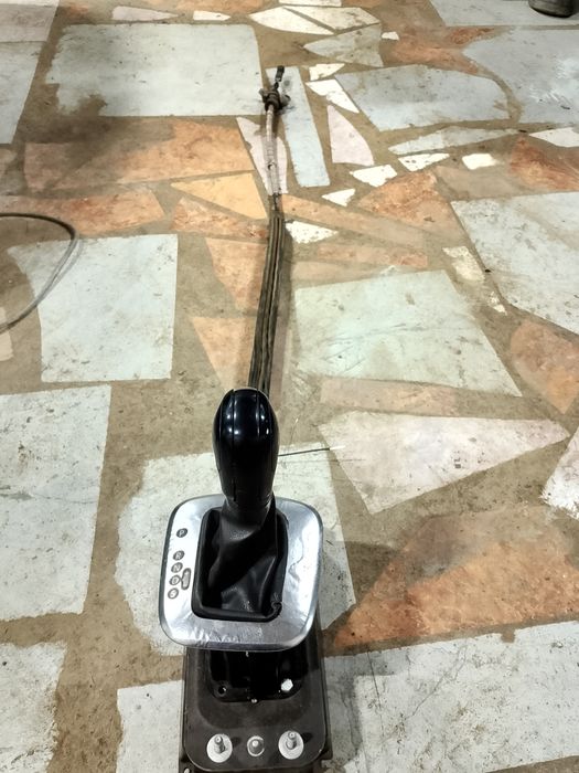 Селектор АКПП Volkswagen polo