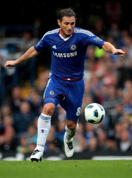 тениска Chelsea London Frank Lampard