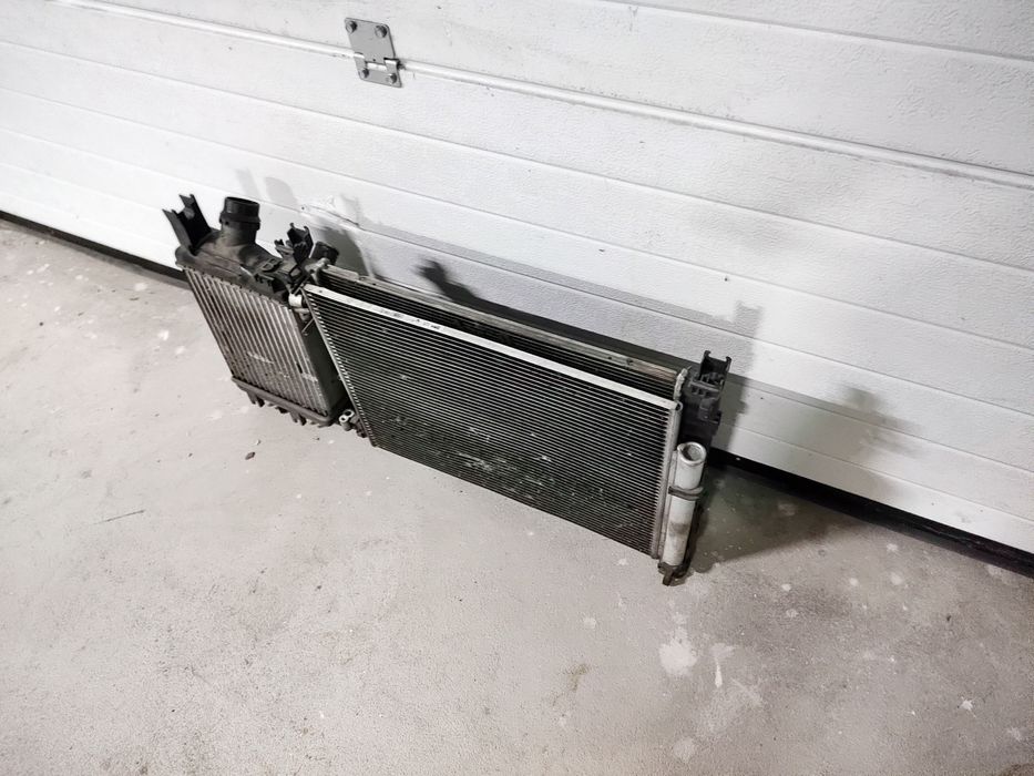 Radiator apa, ac, intercular Dacia lodgy, dokker, Logan 2