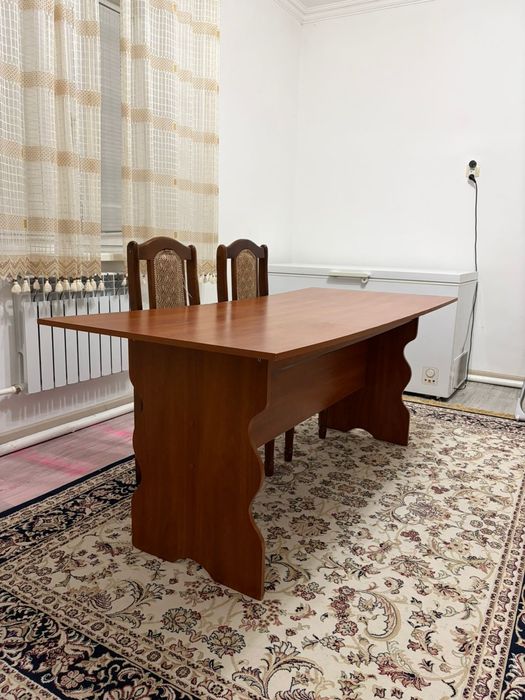 Продам стол со стульями