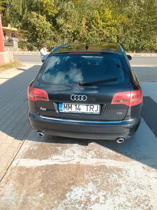 AUDI A6 Avant 2011 — imagine 3
