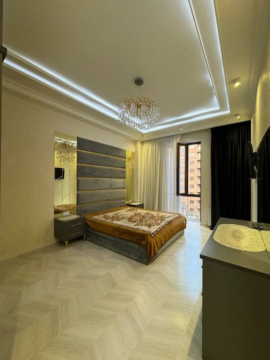 Паркетский 3/5/10 ЖК Parkent Avenue