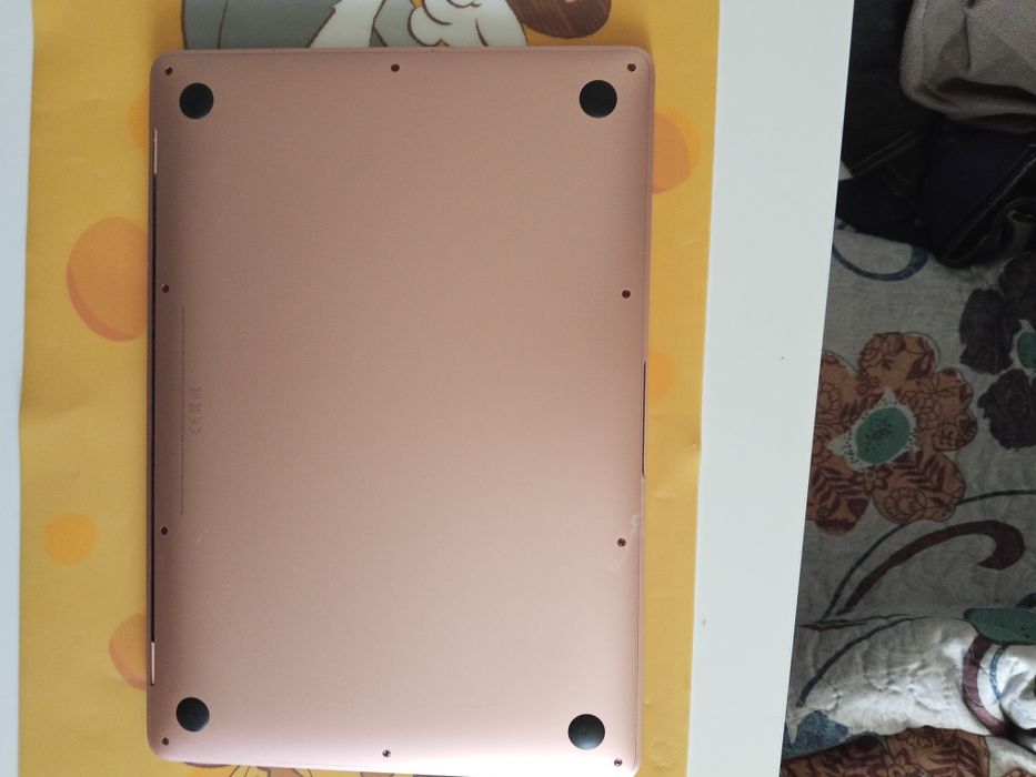 Macbook air Retina 13-inch, 2020