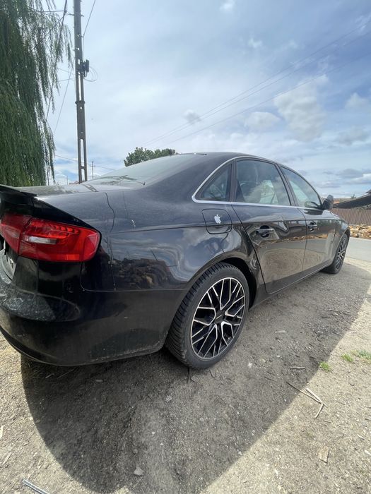 Audi A4 B8.5 berlina