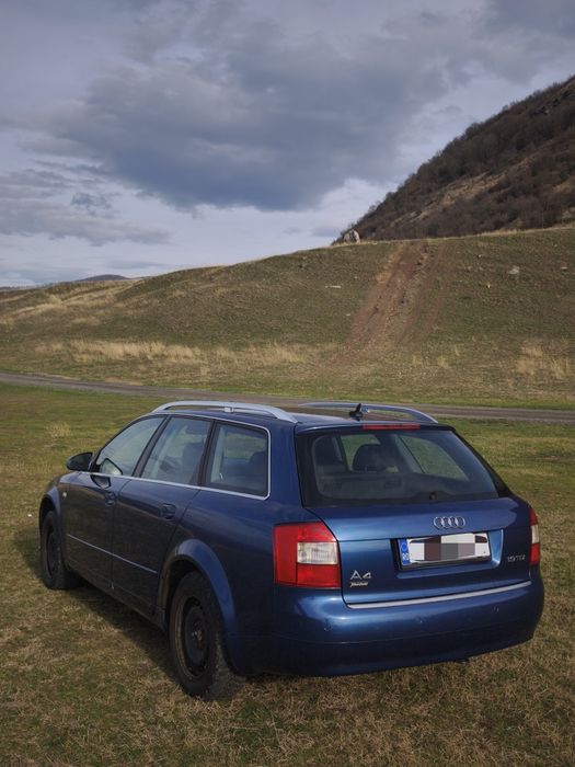 Audi A4 B6 Avant 1.9TDI