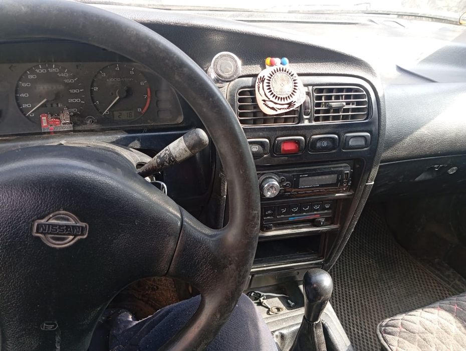 Разбор Nissan Primera