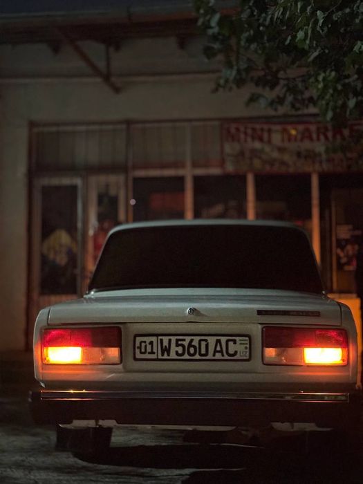 Машина холати яахши, Матор клинган, Салон холати яахши