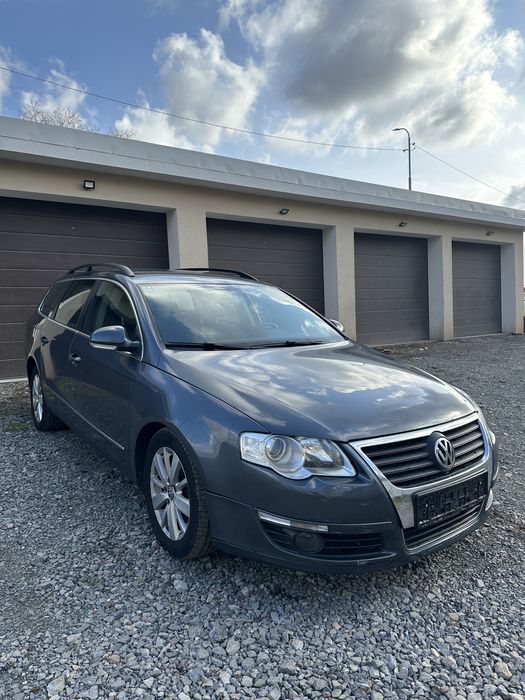 VW Passat B6 Facelift 2010г 1.4 TSI на части