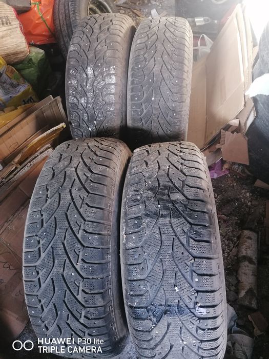 Продам резину зимнюю