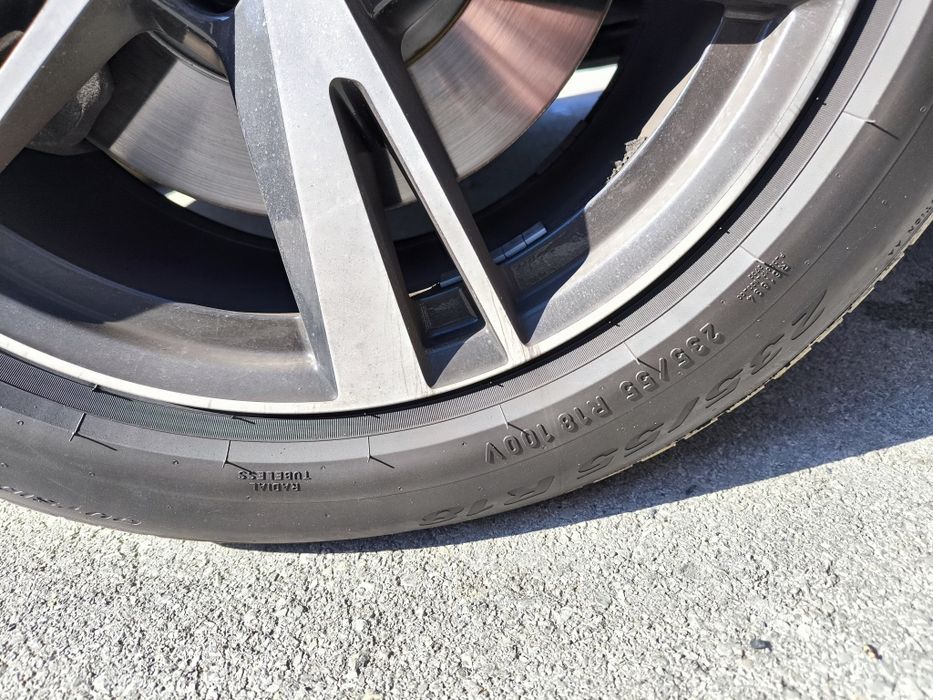 Pirelli Scorpion 235/55/18 - 4бр, отлични