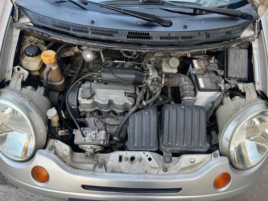 Matiz 2009 metalika Matiz 2009 sarik