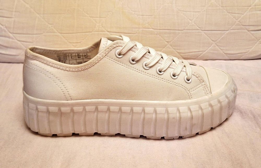 Pantofi sport cu platformă groasă H&M