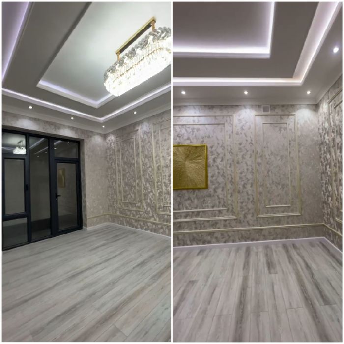 Сергели Евродом 3 уровня 7 комнат на 3х сотках