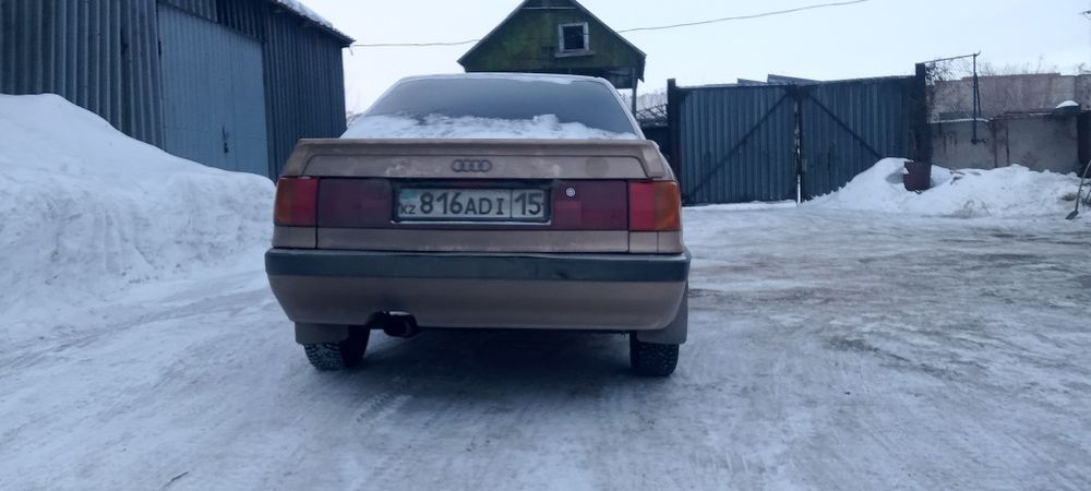 Продам Ауди 90 в хорошем состоянии