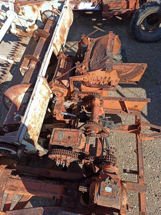 Сенокосилки КПИ 2.4