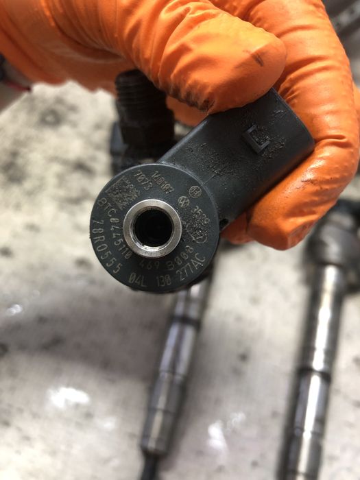 Kit injectie complet Volkswagen Passat B8 2.0 2016