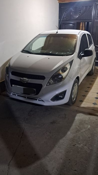 Spark 2018-yil ishlab chiqarilgan.