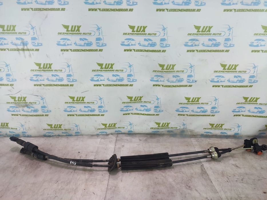 Cabluri timonerie Mercedes-Benz A-Class W168 [facelift] [2001 - 2004]