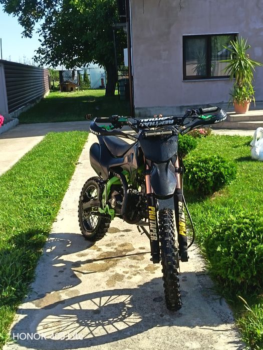 Vand cross kxd 125cc