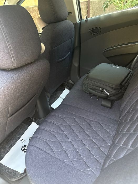Chevrolet Spark 2 evro