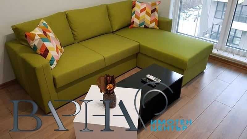 Дава се под наем Двустаен апартамент в Варна, Център - 55 кв.м за 459 € - Снимка #2