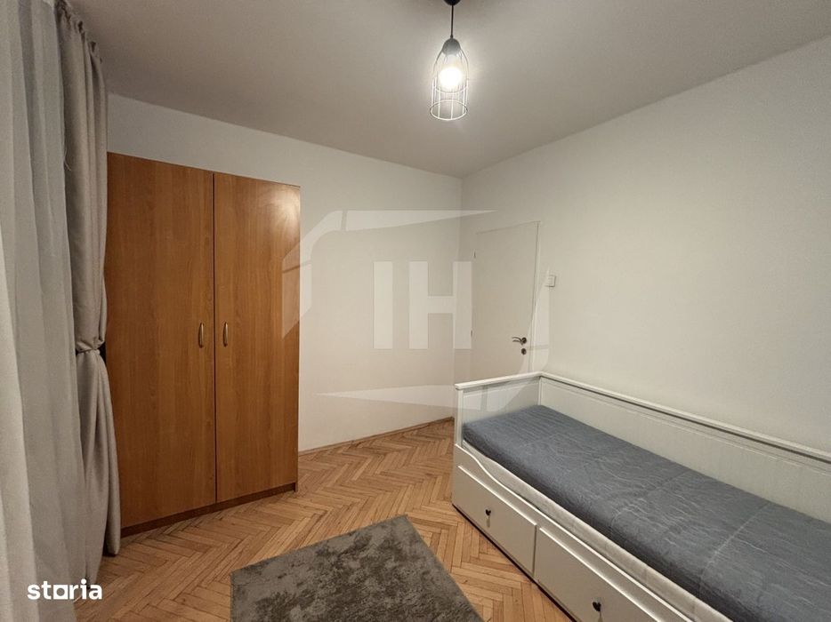 Apartament 3 camere I decomandat I mobilat modern I Horea