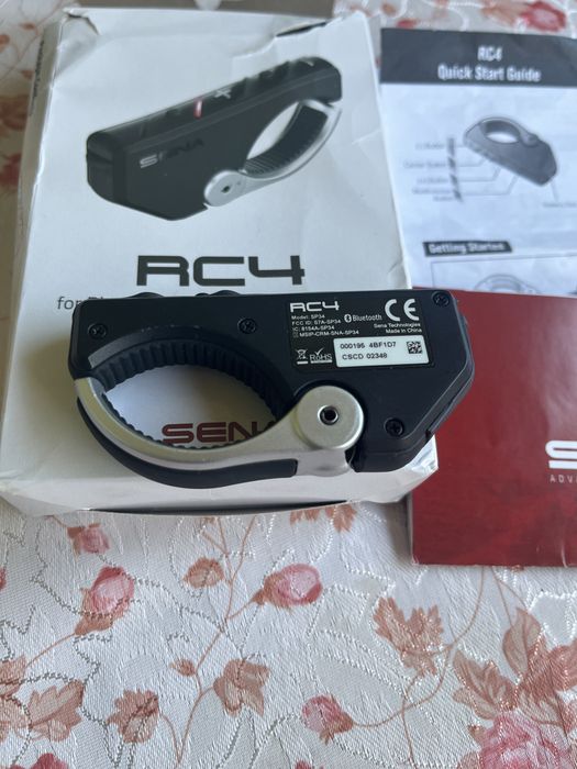 Дистанционно Sena RC4