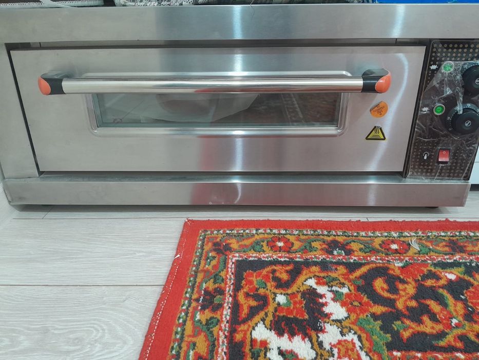 Срочно продается пицца печка
