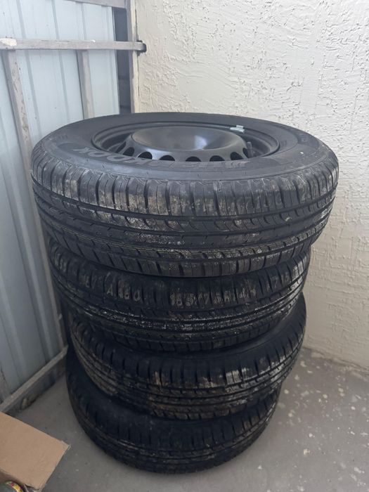 Летние Шины со штампами