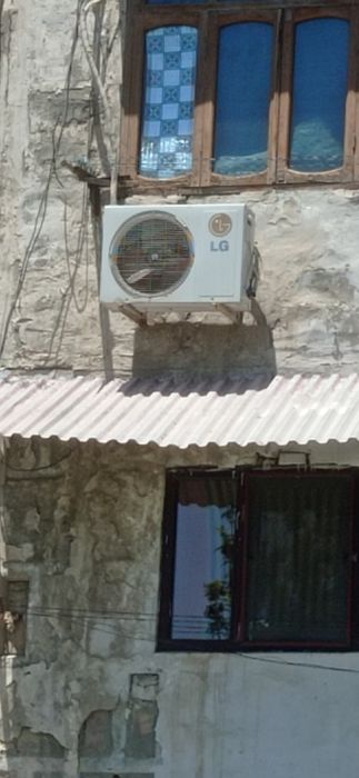 Кондиционер lg 12 ishlab turipti