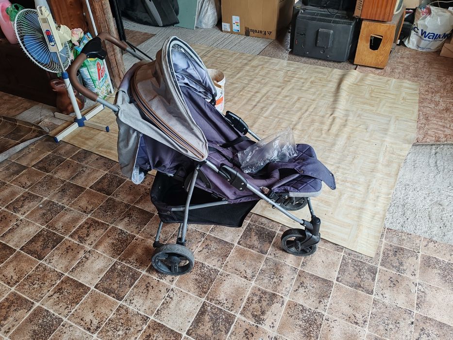 Бебешка (детска) количка Chipolino Mixie