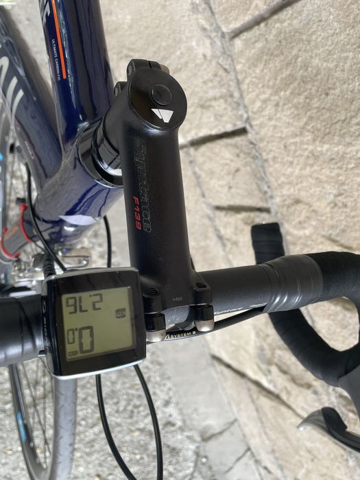 CANYON F 10 ultimate cf-шосеен велосипед