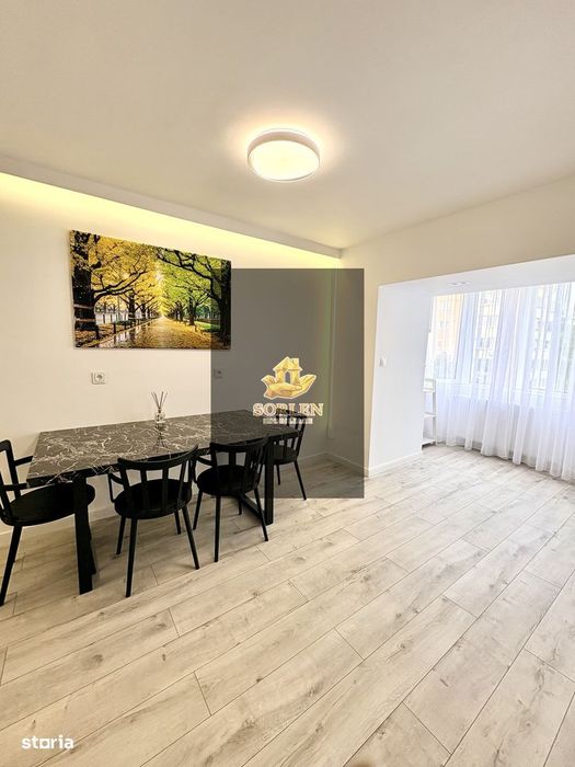 Apartament cu 2 camere de vânzare | Zona Plopilor, Cluj-Napoca