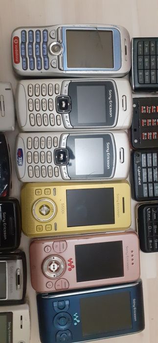 Telefoane Sony Ericsson
