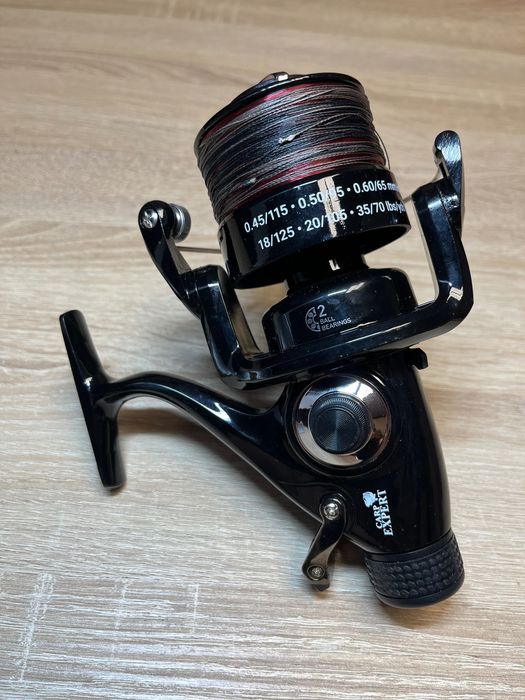 Set 3 mulinete de crap Carp Expert Long Cast