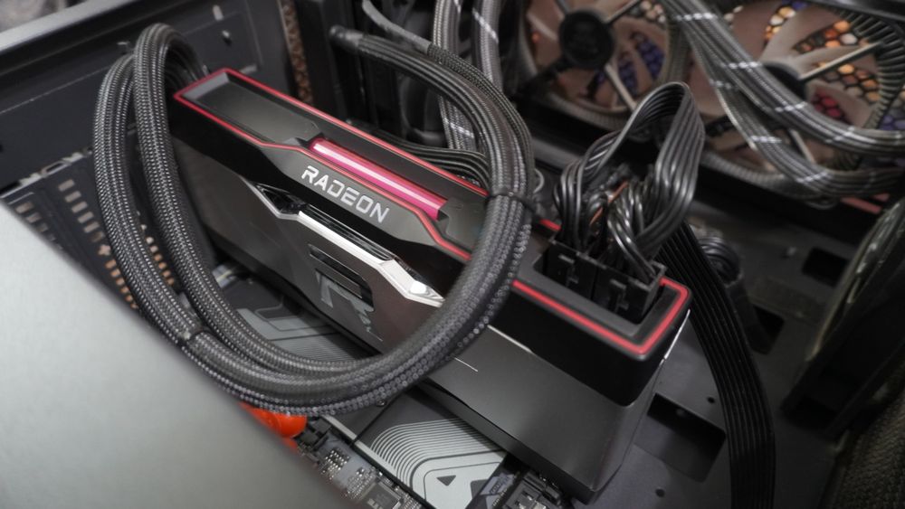 Radeon RX6900 XT WaterCooling