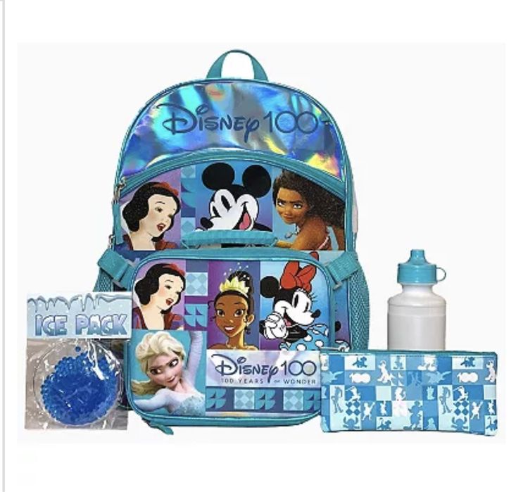 Школьный рюкзак набор Дисней USA