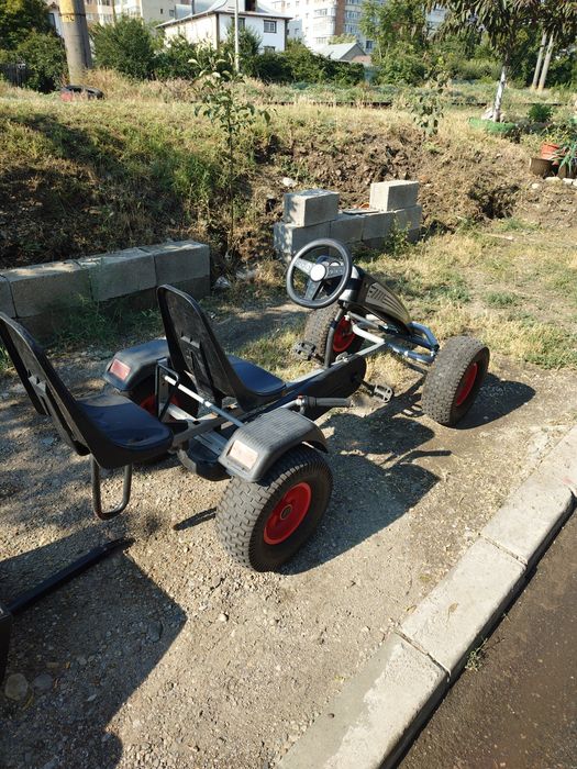 Vând Kart Maxi pentru copii și adulți! (Cu pedale)