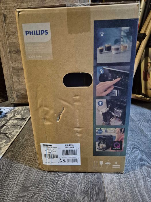 Кафе машина philips