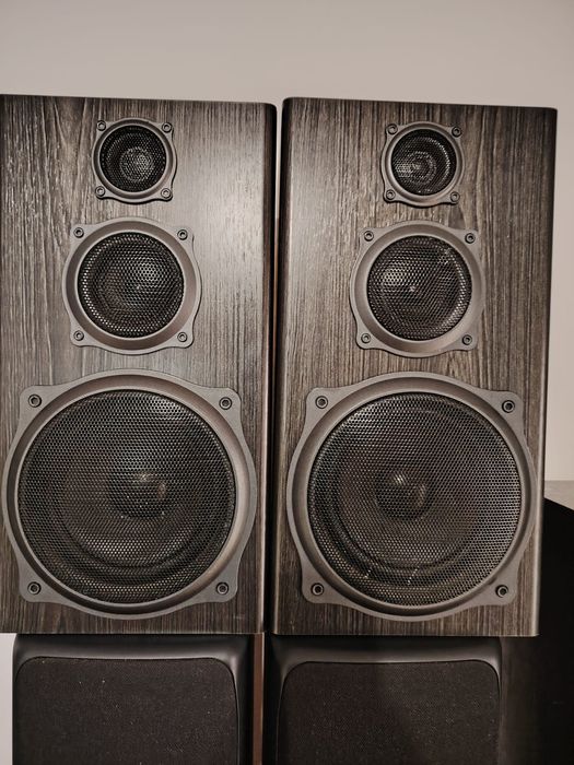 boxe Akai, boxe Aiwa, boxe Fisher, Samsung