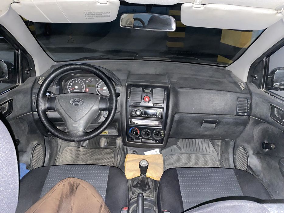 Продается хэндай гетц