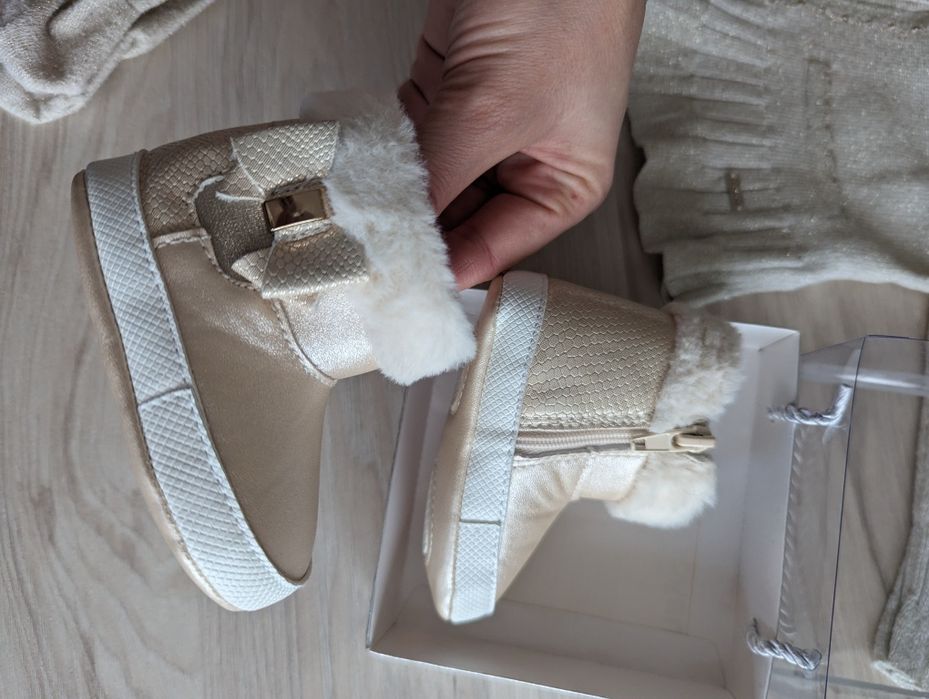 Mayoral 4-6m сет за момиче